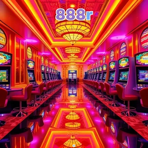 888r: Inilah Semua Fitur Menarik yang Harus Kamu Tahu
