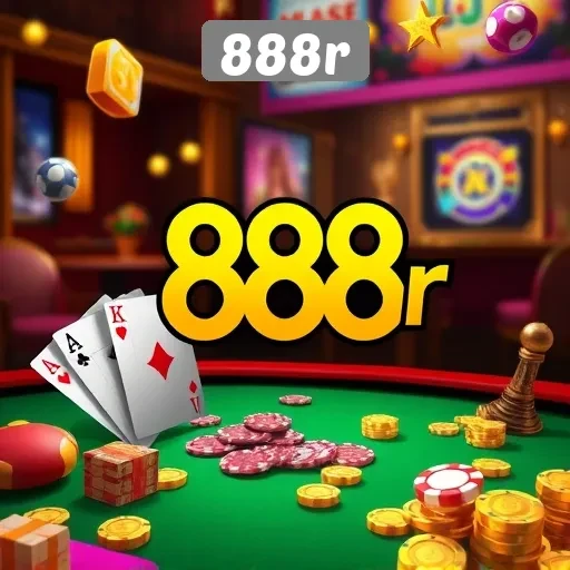 Variasi Permainan yang Tersedia di 888r