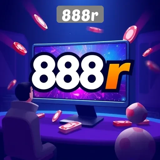 888r Platform Game Terpercaya untuk Para Gamer