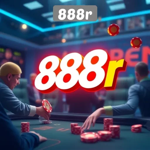 Inovasi Teknologi 888r dalam Pengalaman Bermain Game