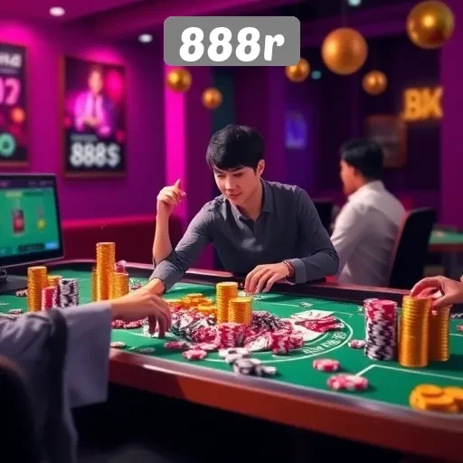 Situs 888r dan Pengalaman Pengguna yang Beragam